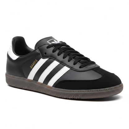 Samba Aura Black Variant