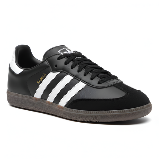 Samba Aura Black Variant