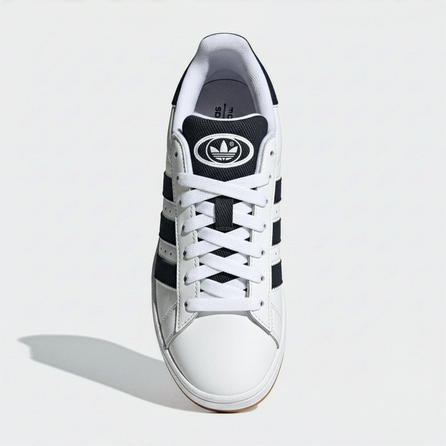 Campus Grey Core Black