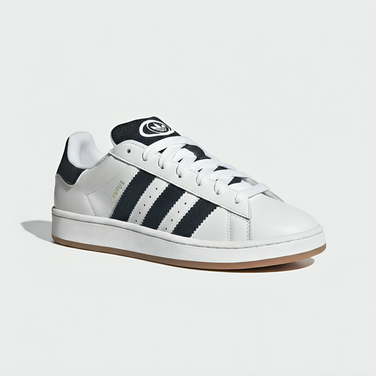 Campus Grey Core Black