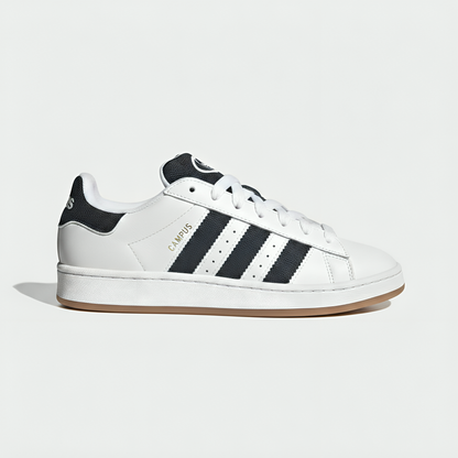 Campus Grey Core Black