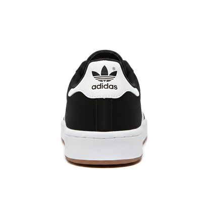 Campus Black White Gum Suede Edition