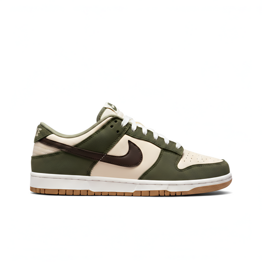 Dunk Low Medium Olive