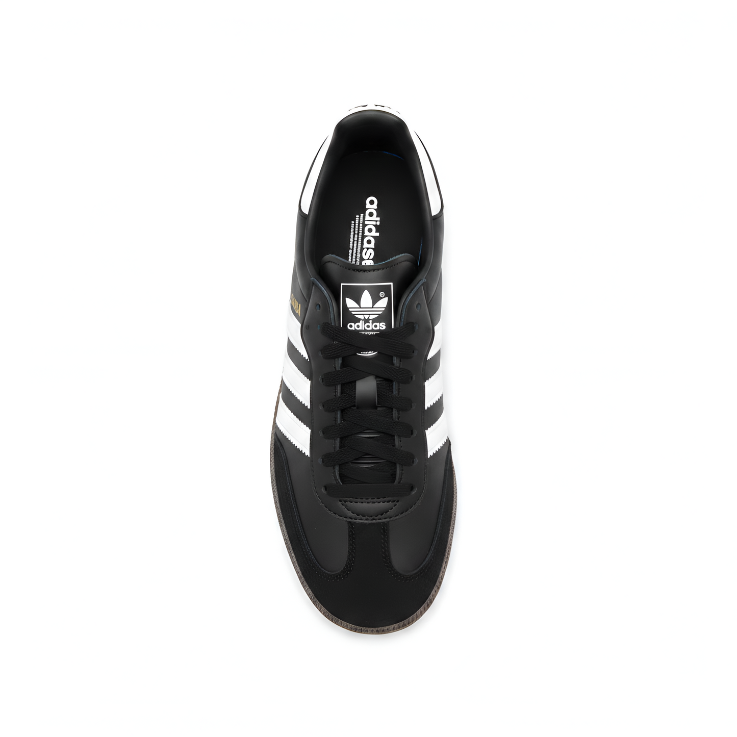 Samba Aura Black Variant