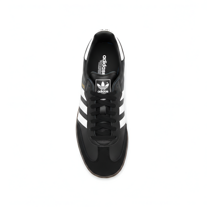 Samba Aura Black Variant