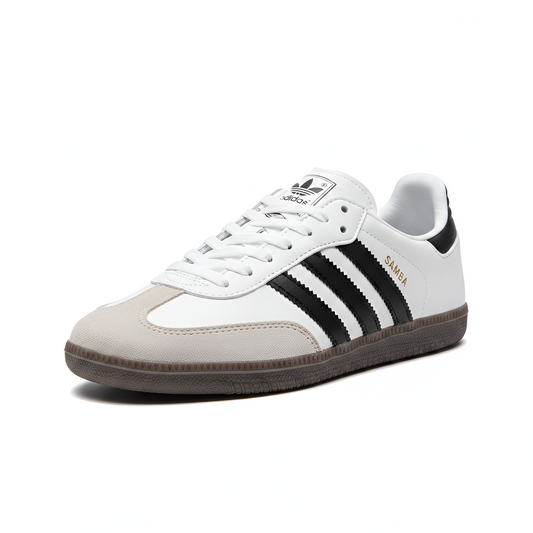 Samba White Black OG