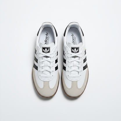 Samba White Black OG