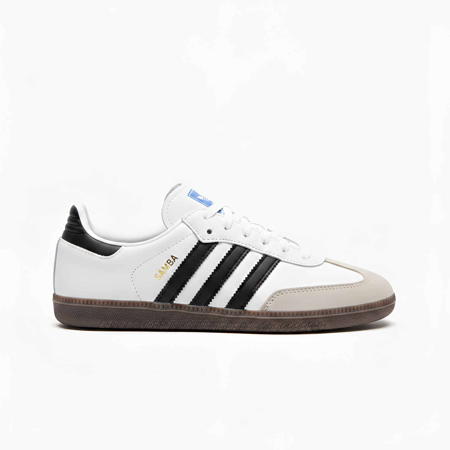 Samba White Black OG