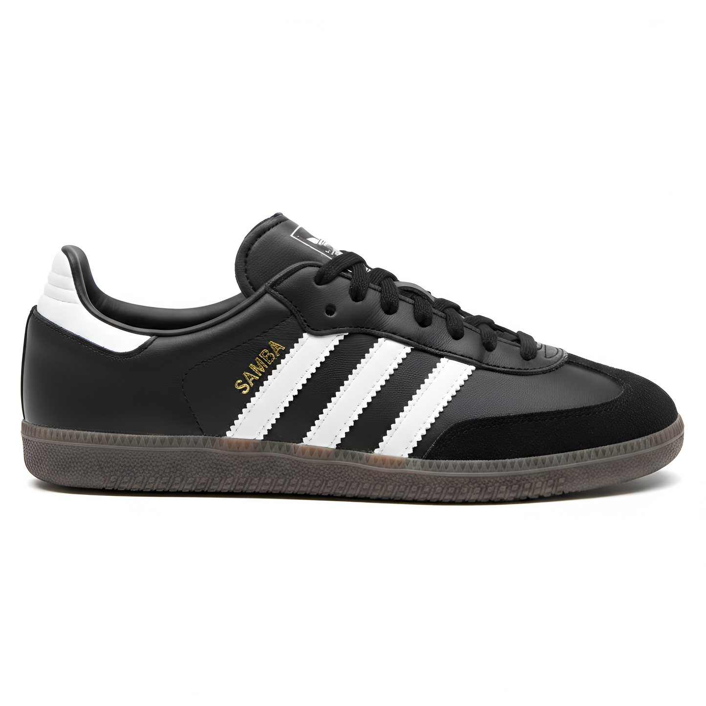 Samba Aura Black Variant